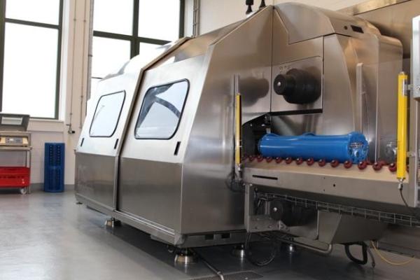 Quality 380V Pet Bottle Sterilization Machine 10t/H Pulp Processing Line for sale