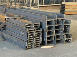 Durable Precision Manufactured H Steel Custom Sizes For Outdoor Structures