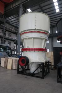 China DP Series Single Cylinder Cone Crusher for construction and mining field to make aggregates wholesale