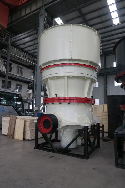 DP Series Single Cylinder Cone Crusher for construction and mining field to make