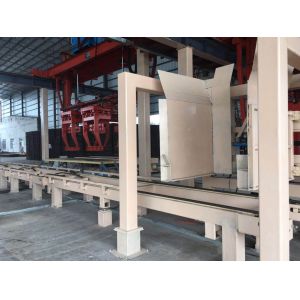 Professional Construction Building AAC Block Machine Aerated Brick Horizontal