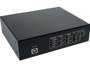 China 1GHz High Speed CPU 12 VDC, 3A CR Usb To Lighting Gigabit Wireless Bridge wholesale