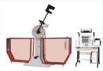 300J Energy Plastic Testing Equipment Microcomputer Controlled Pendulum Impact