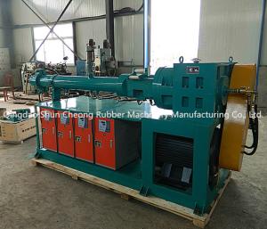 China Silicone Rubber Vacuum Hose Machine / Rubber Extruder Machine wholesale