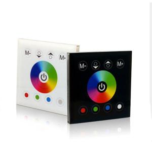 China Smart 44keys RGB LED Light Controller Led Controller With Rf Remote Control 12V 24V wholesale