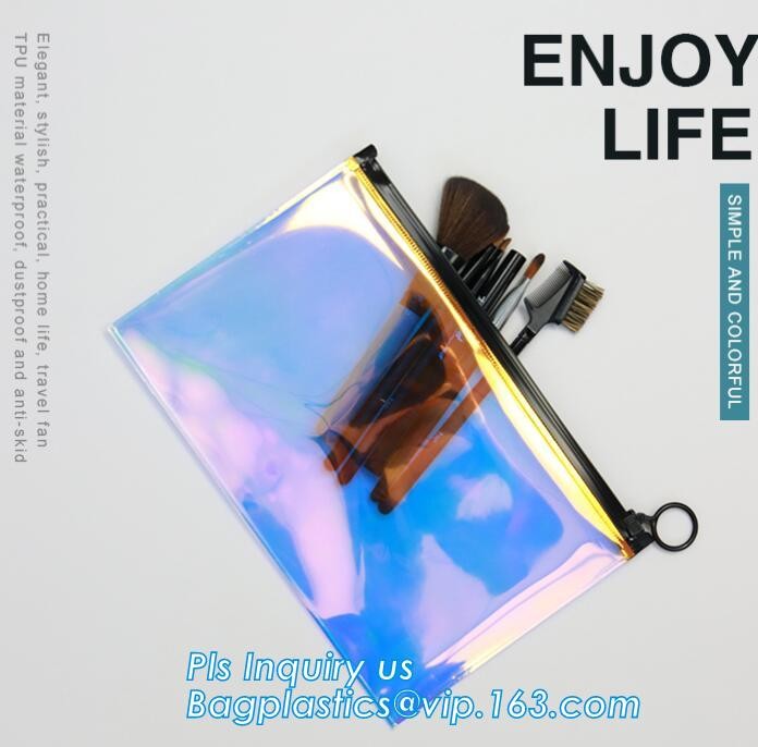 reusable air bubble stationery packaging bags envelope shock proof bag with slider zip lock for fragile articles, zip