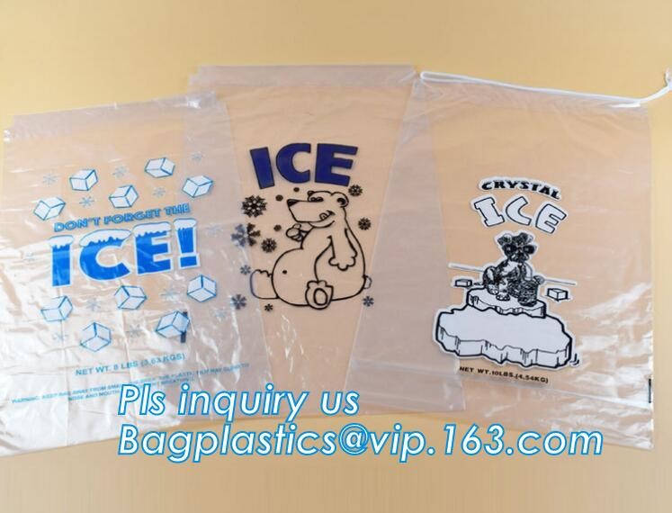 biodegradable plastic food bread wicket bag, PACK, Accept Custom Order bread packaging CPP BOPP plastic wicket bread bag
