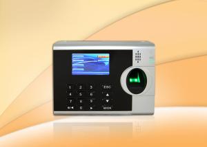 China Network or Standalone Fingerprint Time Attendance System , linux biometric fingerprint wholesale