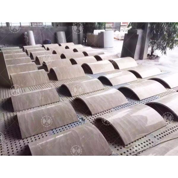 Chjj-1500 Xianda Circular Slab Stone Cutting Machine