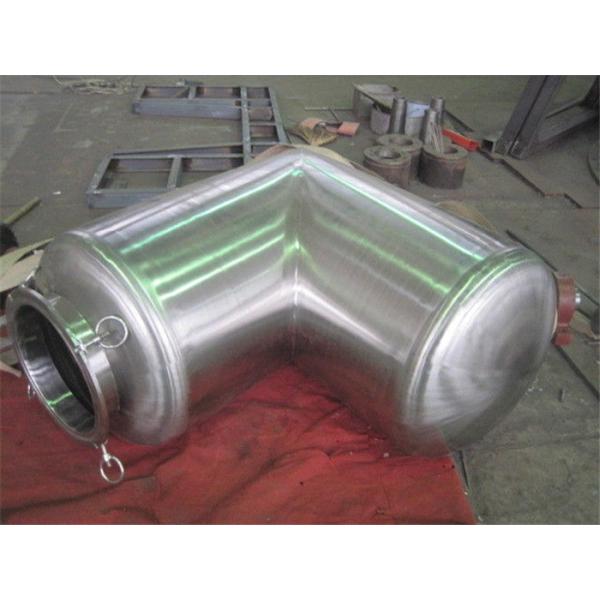 No Dead Corner ZKH V 5000L Industrial Mixing Machine