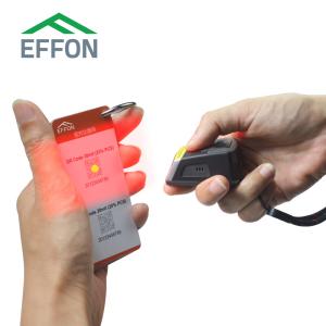 Cordless Bluetooth QR Code 2.4G Barcode Scanner Reader