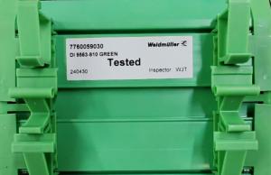 China Invensys Triconex 9563-810 Termination Panel for DCS wholesale