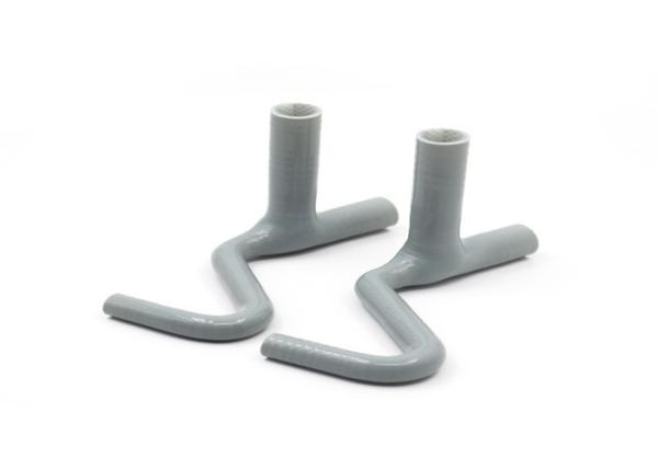 Quality OEM No Toxic  Flex Automotive Silicone Hoses Widely Operative Temperature for sale