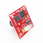 RoHS OV528 Communication Protocol Camera Module RS485 Camera Module