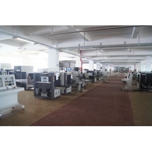 UV300F Under Vehicle Inspection System , Vehicle Security System Weather proof