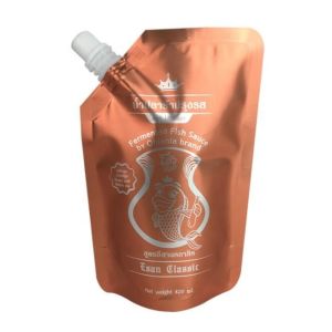 China Free Sample Doypack Pouch With Spout Moisture Proof Oxygen Proof wholesale