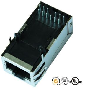 China Gigabit MagJack Ext Temp Tap Up 08161X1T32-F In AS-Interface Master / Gateways wholesale