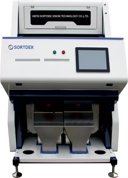 Quality Multi Function Smart Pulses Color Sorter Mini appearance For household for sale