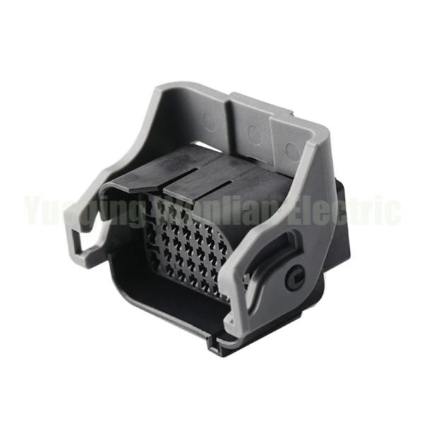 Quality 36 Pin 1743059-2 Car ECU Composite Sealed Connector Auto Female Wiring Harness Sockets for sale