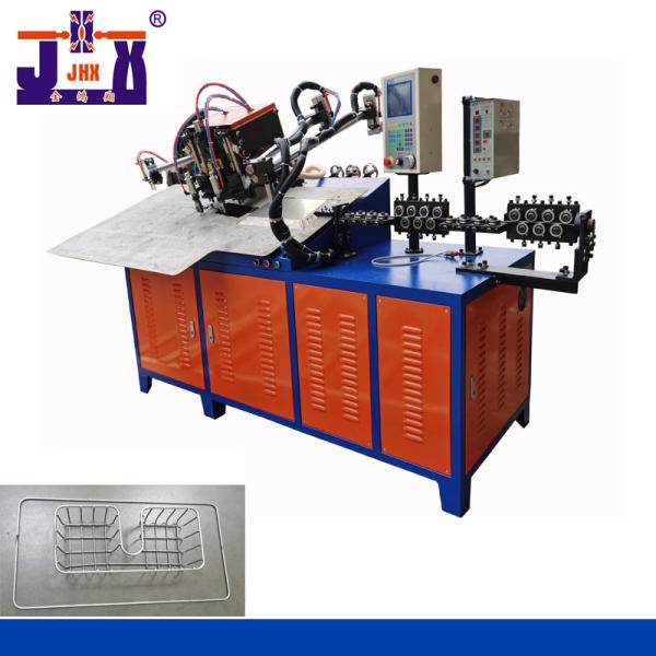 Quality 380V Automatic Wire Bending Machine 70m/min Full Automatic for sale