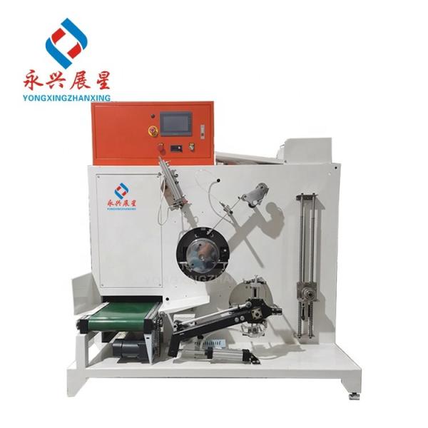 Quality High Performance Fully Automatic Strip Winding Machine PP Strapping Winder for sale