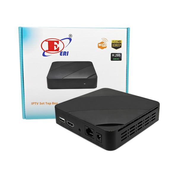Quality 1080 Xtream Code Iptv Set Top Box Wifi for sale