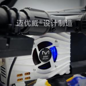 China Ground Based Tethered Drone Power system 650g 3200W 400V Input wholesale