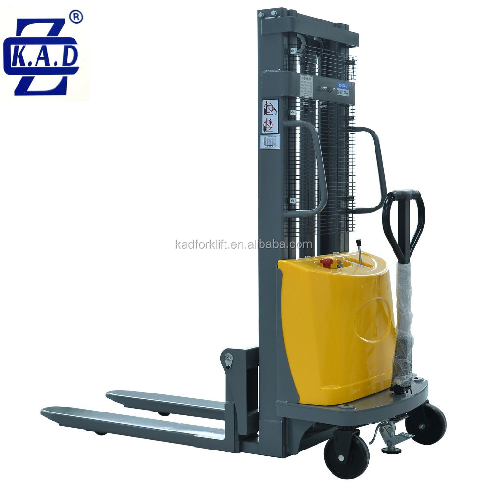 2023 Curtis Controller 1.5 t 24V Min Electric Pallet truck