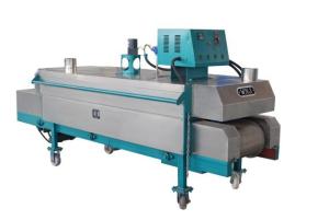 China Energy Saving Continuous Tempering Furnace With Precision Temperature Control wholesale