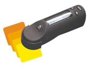 China USB Portable Color Difference Meter High Accuracy For Plastic / Printing Industry,Measure any color of smooth surfaces on sale