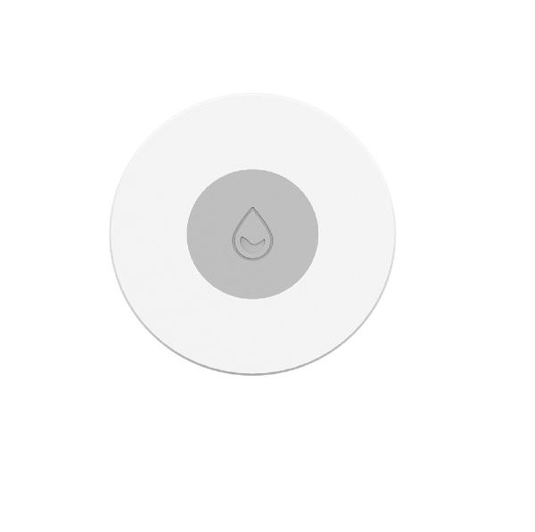 Quality IP65 Waterpoof Zigbee Water Leak Sensor 2.4GHz Tuya APP Control for sale
