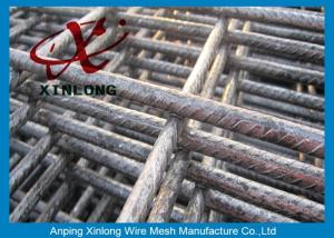 China High Security Reinforcing Wire Mesh With ISO9001 / 2008 Certificate wholesale