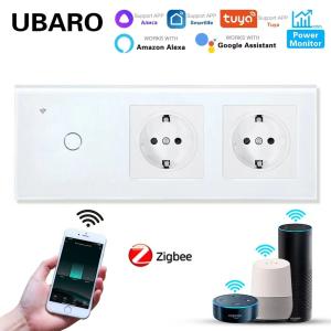 China Residential 60mm Switch Socket Combination Commercial Modular Switches And Sockets wholesale