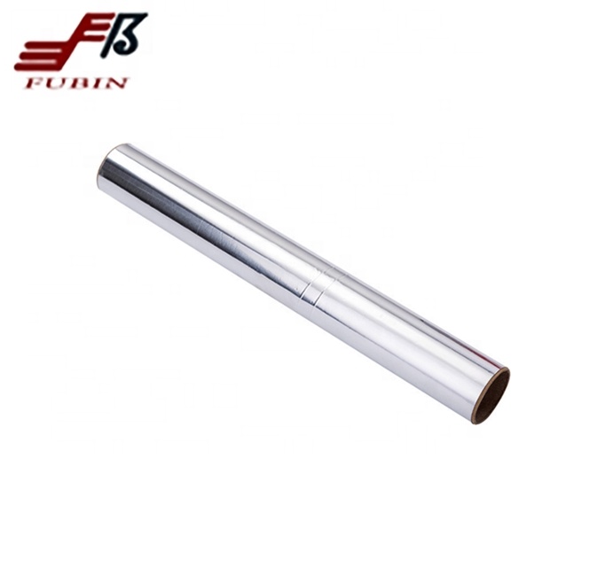 alufolie Food grade packing foil takeaway food container packaging aluminum foil box barbecue grill special