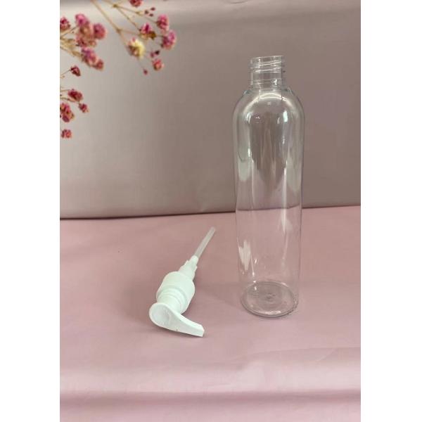 ISO9001 250ML Pump Hand Wash Bottle , 8.5oz Empty Foaming Hand Soap Bottles