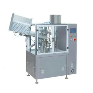 China Ointment Plastic Tube Filling And Sealing Machine Automatic Tube Sealer wholesale