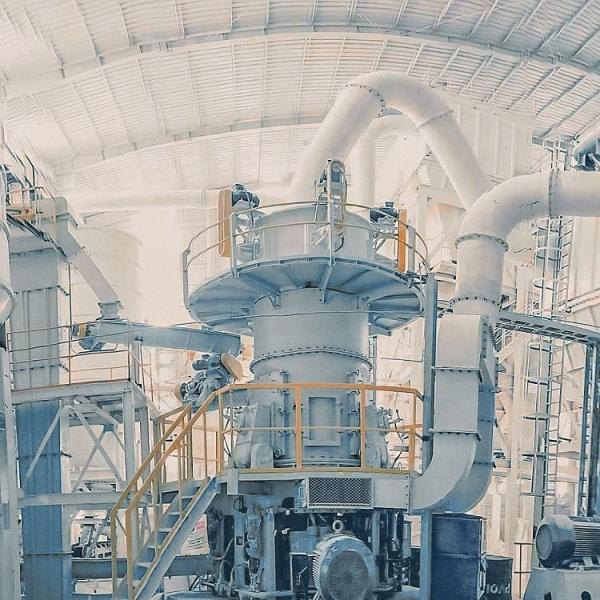 New Technology Update Mineral Micro Powder Grinding Mill 400-3000 Mesh