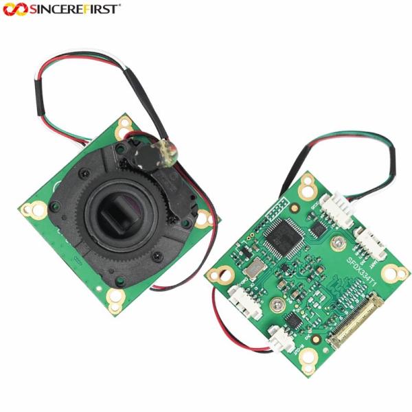 Quality 8mp FPV Camera Module Sony Imx334 Camera Module 4LANE MIPI for sale