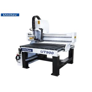 China 600x900mm 3D Wood Craft 7.6KW Sign Making CNC Router wholesale