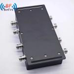 Grey 3dB Hybrid Coupler -155dbc 2X2 RF Hybrid Coupler Combiner for Ibs Bts