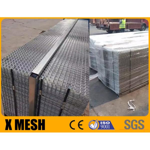 2.4m Width 6m Length Galvanised Welded Mesh For Coal Mine Supporting