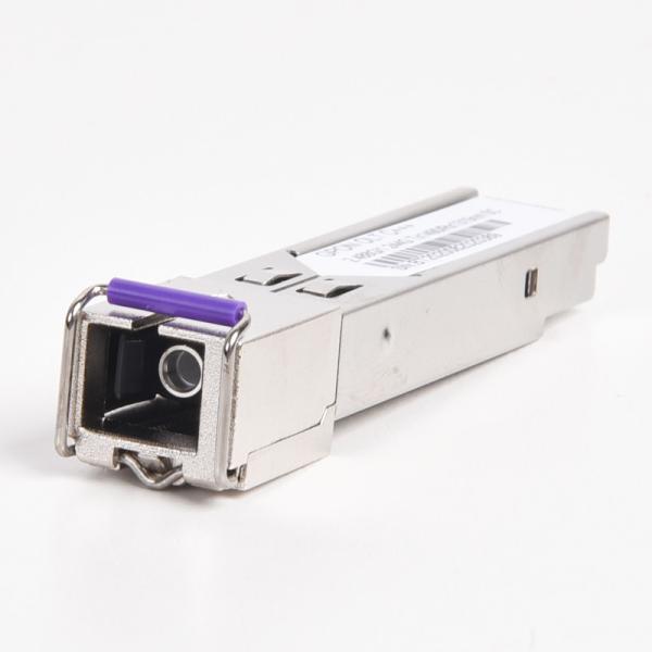 Quality 20km 8 Port 10g 80km Patch Cord SFP Transceiver Module for sale