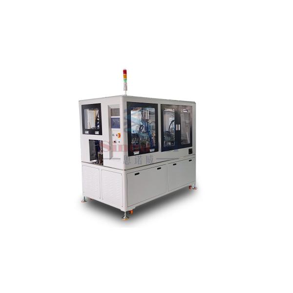 Adjustable Worm Gear British Type Hose Clamp Machine