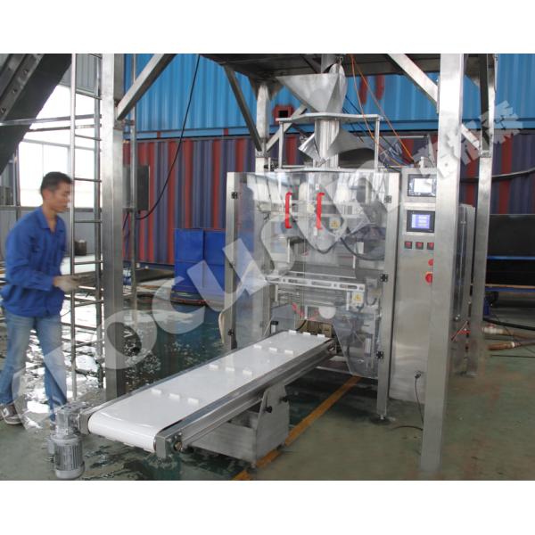 1kg 2kg 5kg Ice Tubes Automatic Packing Machine with Stable Operation and Performance