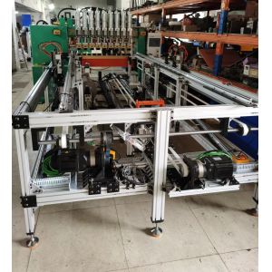 China Variable frequency multi head spot welder wholesale