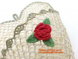 China Basket Decorative Vase Vintage Wedding Favor Decoration Supplies wholesale
