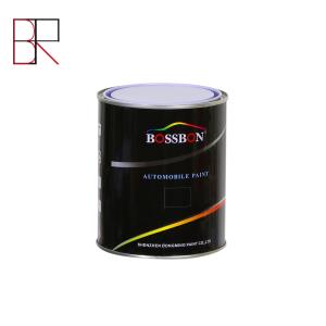 China Fast Drying High Density 1K 2K Primer Automotive Paint Binder wholesale