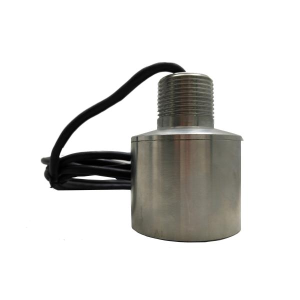 Quality Depth Measurement Underwater Ultrasonic Transducer 220KHz High Sensitivity for sale