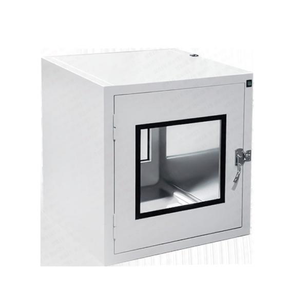 Quality Customizable Lab Pass Through Box Laminar Flow Pass Box OEM / ODM Acceptable for sale