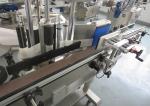 High Speed Automatic Labeling Machine For Precise Paper / Plastic / Metal